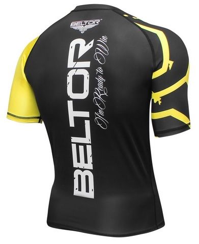 Rashguard Męski Predator Long sleeve Beltor na Arena.pl