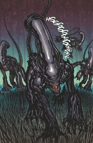 Life and Death. Tom 3. Aliens na Arena.pl