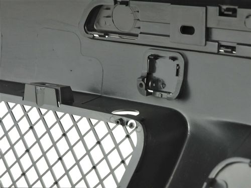 Zderzak M5 STYLE BMW E39 96-03 Z PDC + SRA Komplet na Arena.pl