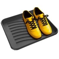 Mata Podstawka Podkładka Ociekacz Wycieraczka pod Buty Obuwie 38x38 cm