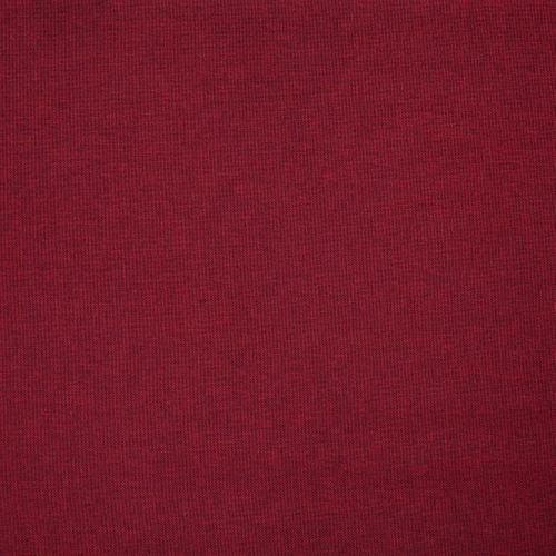 Sofa narożna, czerwona, materiałowa na Arena.pl