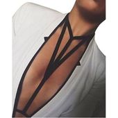 Ozdobne Ramiączka Oz07