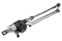 MECHANIZM/SILNIK WYCIERACZEK PRZÓD PRZÓD FORD FOCUS II 2007 2008 2009 2010