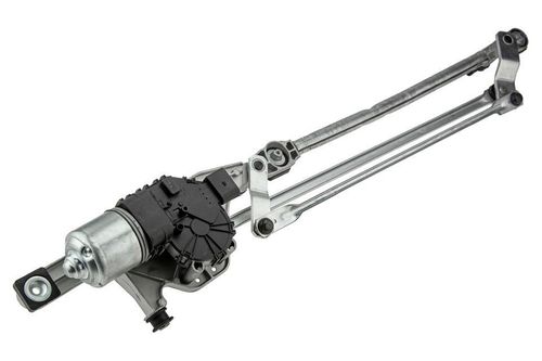 MECHANIZM/SILNIK WYCIERACZEK PRZÓD PRZÓD FORD FOCUS II 2007 2008 2009 2010 na Arena.pl