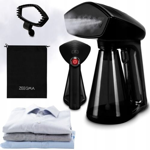 Parownica do ubrań Steamer Ręczna Regulacja Pary 30 g/min 40 sek+ na Arena.pl
