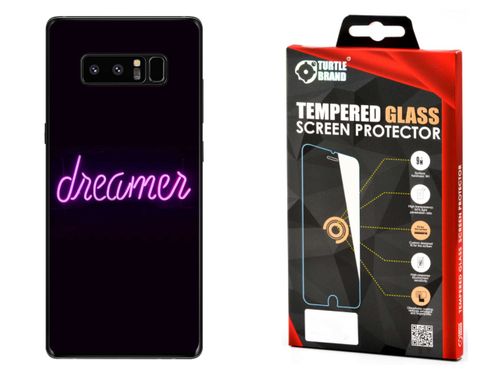 SAMSUNG GALAXY NOTE 8 | Etui case WZORY + Szkło na Arena.pl
