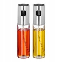 Spryskiwacze kuchenne do Oliwy octu 2x100 ml 2szt Relaxdays