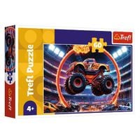 puzzle 60 monster truck 17404
