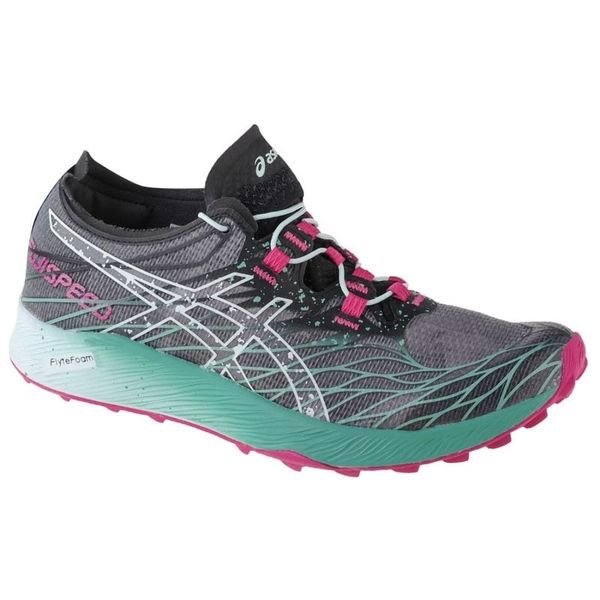 Buty Asics Fujispeed 1012B176-001 r.39 zdjęcie 2