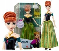FROZEN LALKA KSIĘŻNICZKA ANNA śpiewająca po polsku