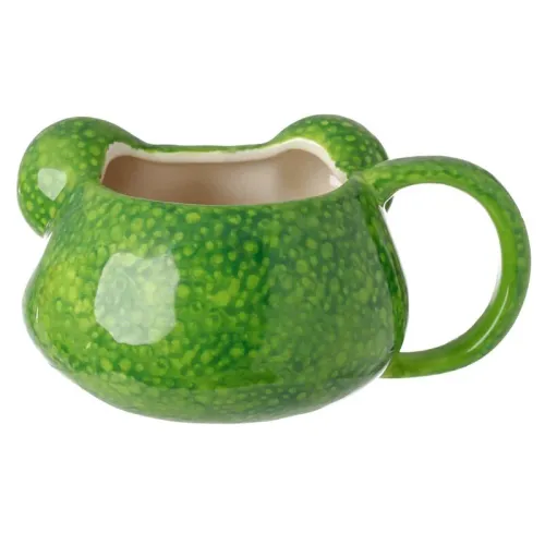 Ceramiczny Kubek 500 ml - Duża Żaba na Arena.pl