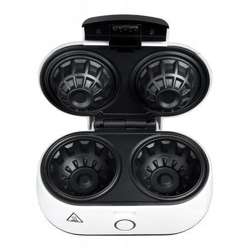 Wypiekacz Do Miseczek Waflowych Adler Ad3062 1400W Nieprzywierająca Powłoka na Arena.pl