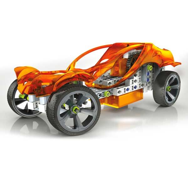 CLEMENTONI 60595 Laboratorium Mechaniki zdjęcie 3