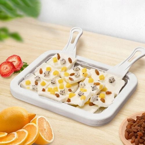 MASZYNA DO LODÓW TAJSKICH MASZYNKA DO ROBIENIA LODÓW ICE CREAM Z na Arena.pl