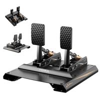 Zestaw dwóch pedałów gaz i hamulec Moza Racing CRP2 RS066 XBOX PC