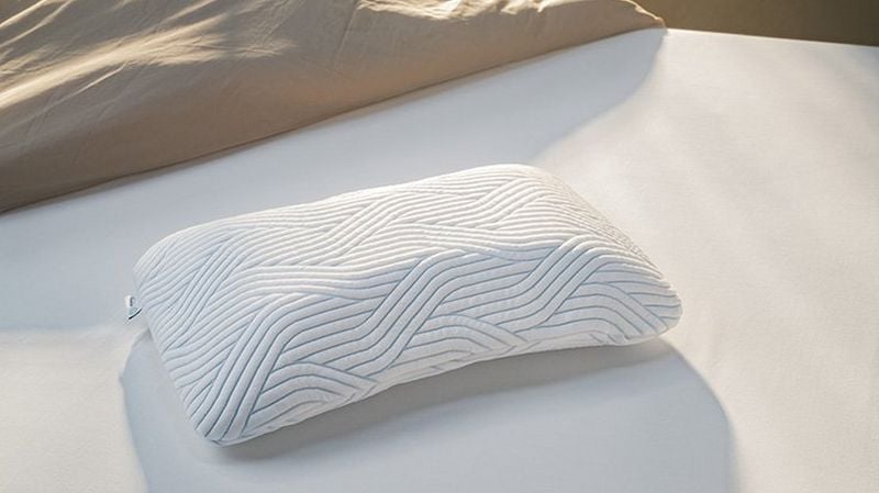 Poduszka Tempur Symphony SmartCool S - 63x43x11 cm zdjęcie 3