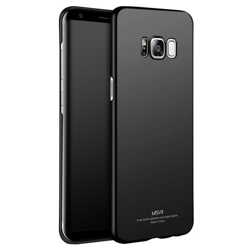 Etui MSVII Samsung Galaxy S8 Plus Black na Arena.pl