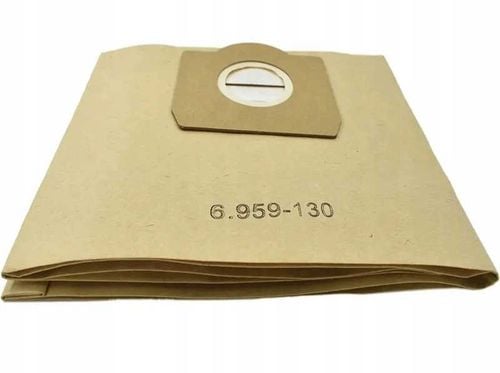 worek do odkurzaczy kärcher 6.959-130.0 - 10 szt. na Arena.pl