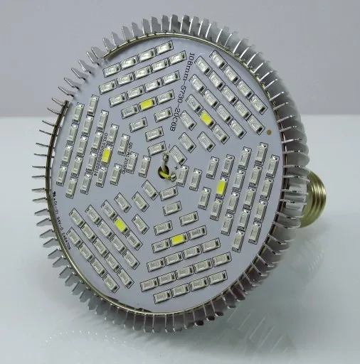 ŻARÓWKA LED GROW LIGHT DO UPRAWY ROŚLIN 80W E27 zdjęcie 7