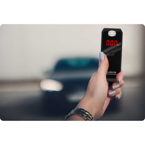 Alkomat elektrochemiczny CA 15FS + ustniki na Arena.pl