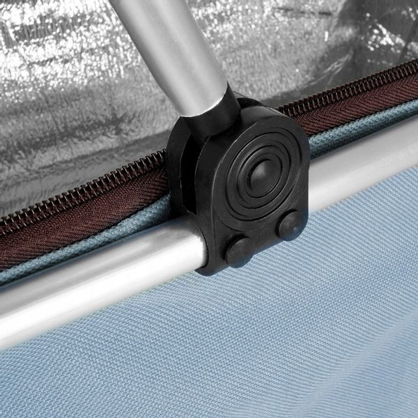 Koszyk TERMICZNY termoizolacyjny torba piknik 35L zdjęcie 6