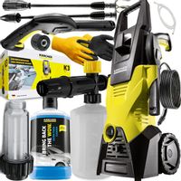 MYJKA CIŚNIENIOWA KARCHER K3 QUICK CONNECT PIANOWNICA + RM615 PIANA AKTYWNA