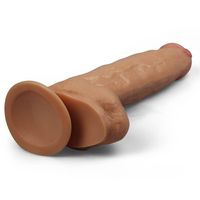 Dildo Z Przyssawką Legendary King-Sized 28 Cm Lovetoy