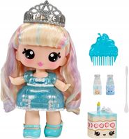 LALKA YUMMILAND CALLIE BIRTHDAY CAKE ZESTAW BŁYSZCZYK LALECZKA PREZENT