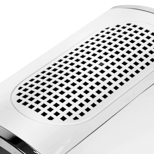 POCHŁANIACZ PYŁU do paznokci na worki mocny 80W 2 wiatraki Momo Basic 383 na Arena.pl