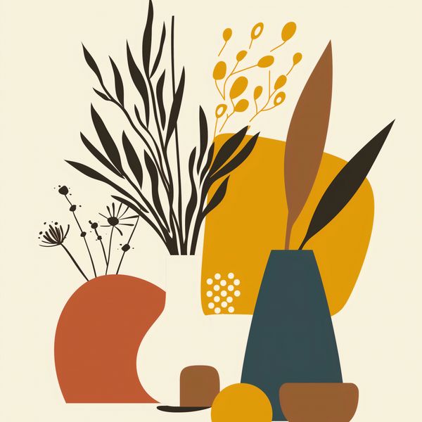 Plakat 40x40cm Zimowy Zbiór zdjęcie 1