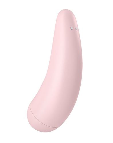 wibrator   curvy 2+ air pulse stimulator + vibration na Arena.pl