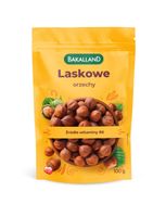Bakalland Orzechy laskowe 100 g