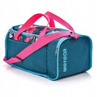 Torba treningowa sportowa mała podróżna basen siłownia fitness Meteor 20 l