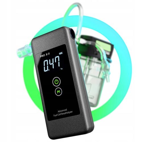 Alkomat ALCOFIND PRO X-5 na Arena.pl
