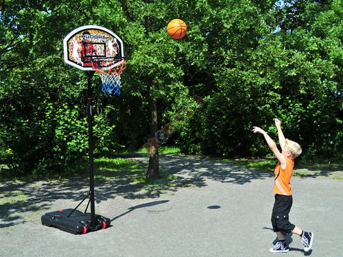 Hudora Stojąca KOSZYKÓWKA Chicago Kosz 71663 na Arena.pl