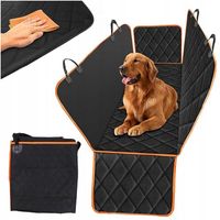 Mata do Auta Dla Psa Pokrowiec Samochodu Bagażnika Seidzenia