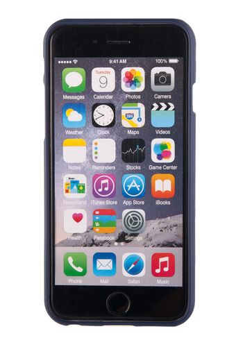 SOFT MERCURY Apple iPhone 6/6S 4,7 - MIDNIGHT BLUE na Arena.pl