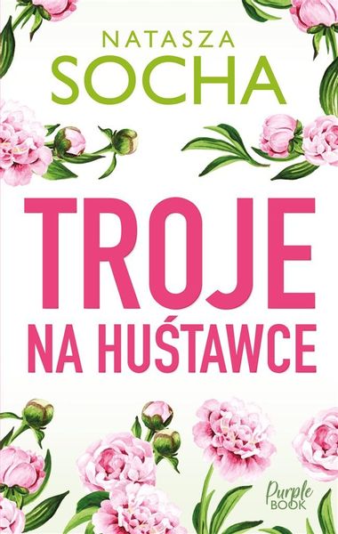 Troje na huśtawce Natasza Socha zdjęcie 1