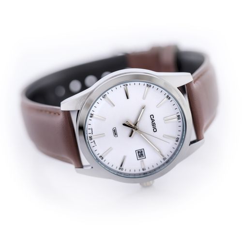 ZEGAREK MĘSKI CASIO  MTP-VD03L-5A + BOX na Arena.pl