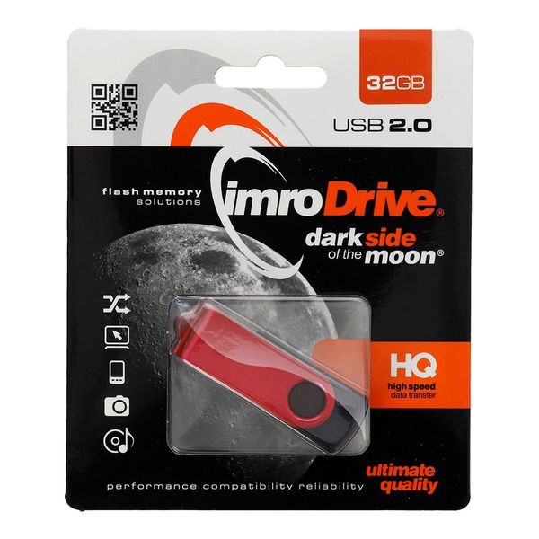 IMRO pendrive AXIS 32GB USB2.0 zdjęcie 1