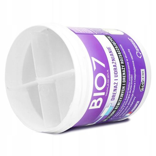 Bio7 UDRAŻNIANIE Oczyszczalni Odblokowanie Drenażu | Bio 7 DRENAŻ na na Arena.pl