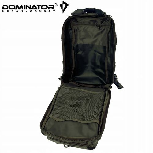 PLECAK WOJSKOWY TAKTYCZNY DOMINATOR SHADOW MILITARNY MOLLE FULL MORO WZ.93 na Arena.pl