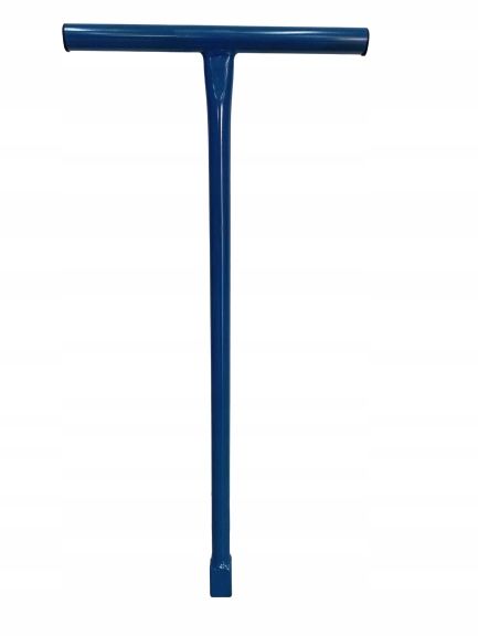 Klucz Do Zasuw I Hydrantów 33X33 Rurowy 100Cm zdjęcie 1