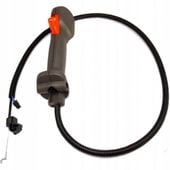 MANETKA GAZU HUSQVARNA 124R 125R 128R GERMAN