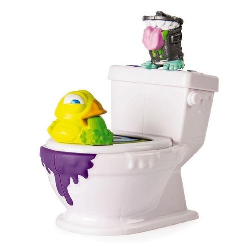 Figurki FLUSH FORCE zestaw 5 Figurek na Arena.pl