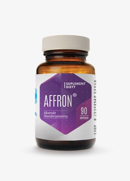 HEPATICA Affron (90 kaps.) zdjęcie 1