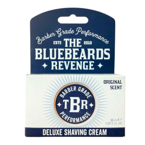 Bogaty krem do goleniu The Bluebeards Revenge Deluxe Shaving Cream na Arena.pl