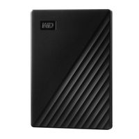 Western Digital Ext. HDD My Passport 2.5" 2TB