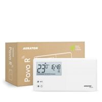 STEROWNIK REGULATOR TERMOSTAT POKOJOWY AURATON R