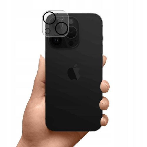 szkło hartowane 3mk lens pro full cover apple iphone 15/15 plus na Arena.pl